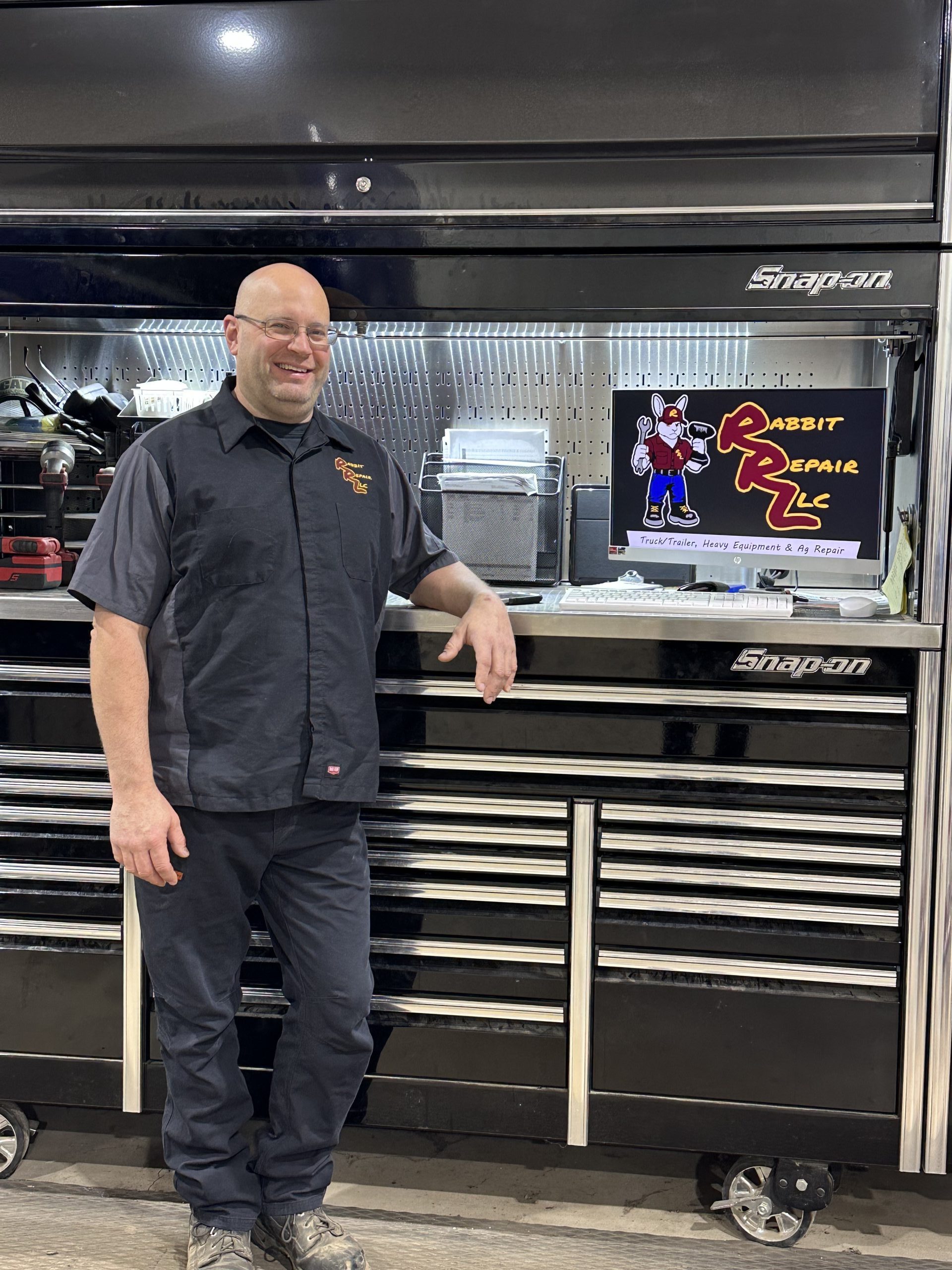 Owner and lead technician